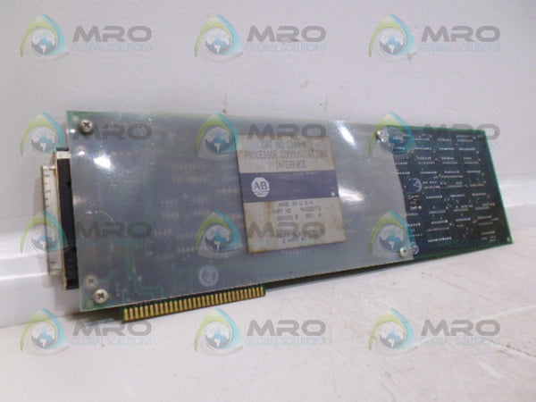 ALLEN BRADLEY 1784-KTP SER. B COMMUNICATION INTERFACE CARD UNMP