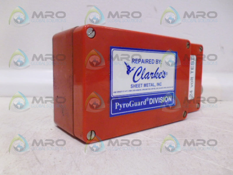 GRECON FM1/6C HANNOVER SENSOR (REMAN) NSNP