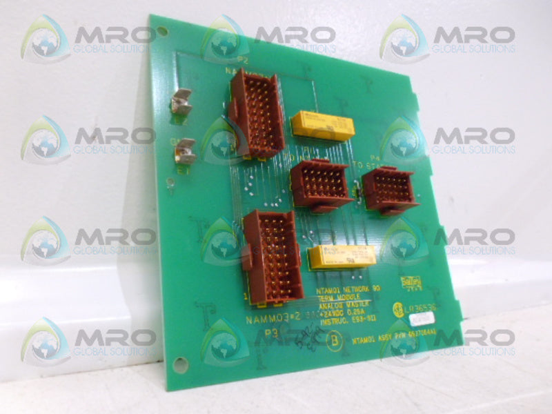 BAILEY NTAM01 TERMINATION UNIT NSNP