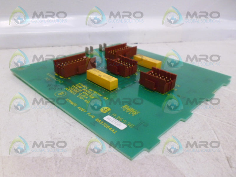 BAILEY NTAM01 TERMINATION UNIT NSNP