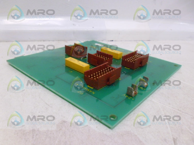 BAILEY NTAM01 TERMINATION UNIT NSNP
