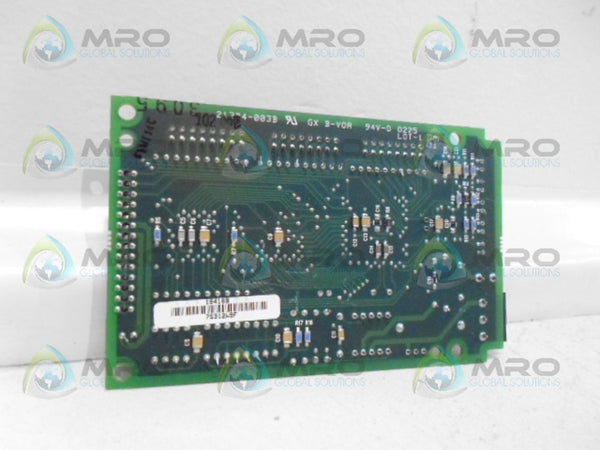 ALLEN BRADLEY 74100-013-51 CIRCUIT BOARD UNMP