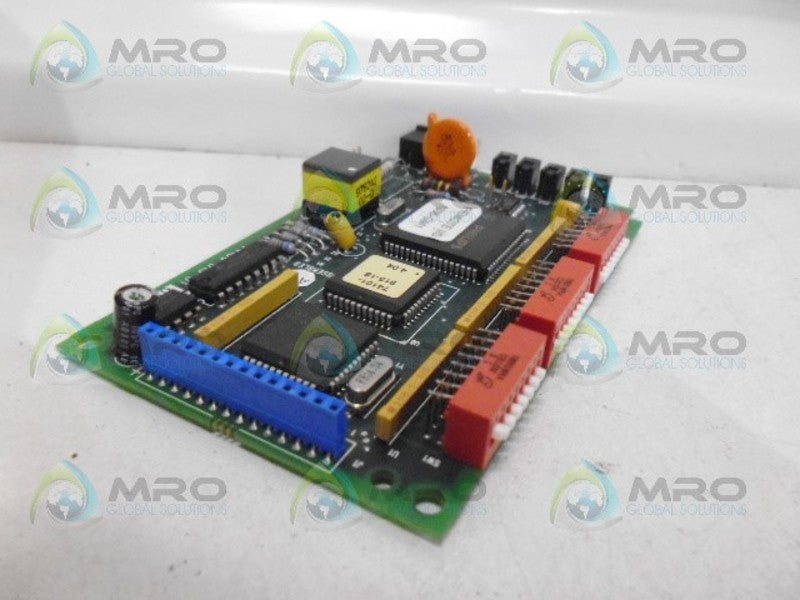 ALLEN BRADLEY 74100-013-51 CIRCUIT BOARD UNMP
