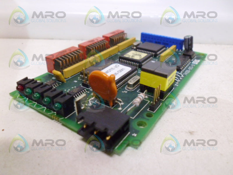 ALLEN BRADLEY 74100-013-51 CIRCUIT BOARD UNMP