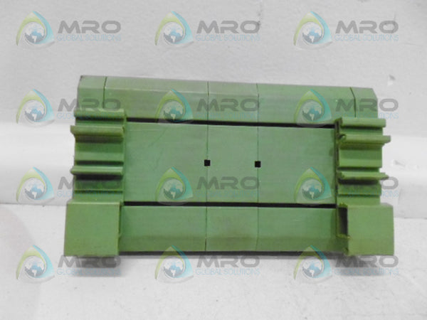 ALLEN BRADLEY 1771-RTP3 REMOTE TERMINATION PANEL UNMP