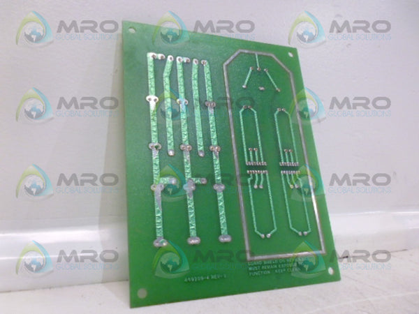 BLH 308A 459202 459203 JUNCTION BOX BOARD UNMP