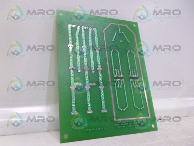 BLH 308A 459202 459203 JUNCTION BOX BOARD UNMP