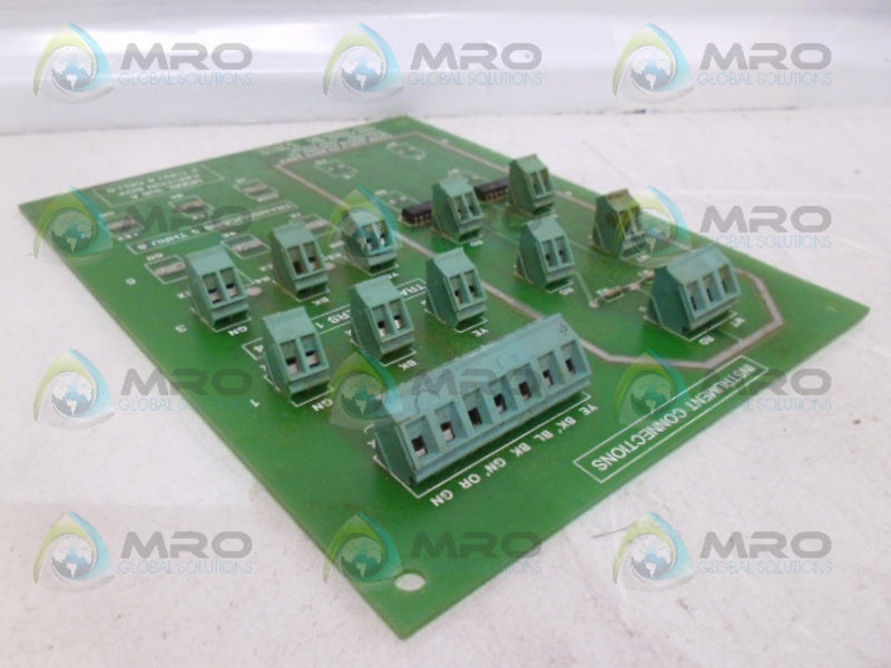 BLH 308A 459202 459203 JUNCTION BOX BOARD UNMP