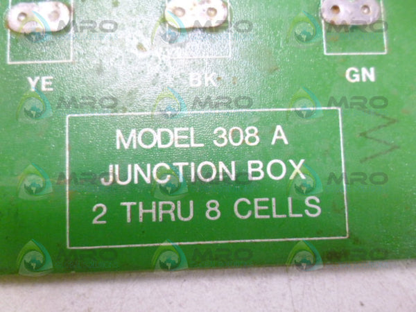 BLH 308A 459202 459203 JUNCTION BOX BOARD UNMP
