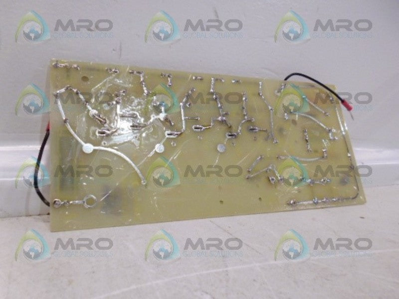 GENERAL ELECTRIC 0226A5442G-2A CIRCUIT BOARD NSNP