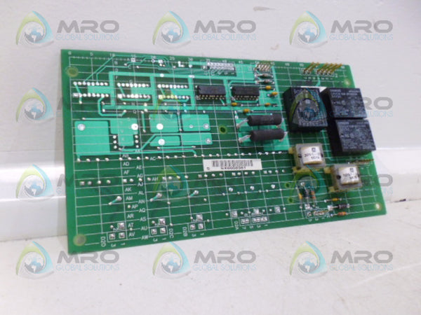 RELIANCE 802288-91C CIRCUIT BOARD NSNP