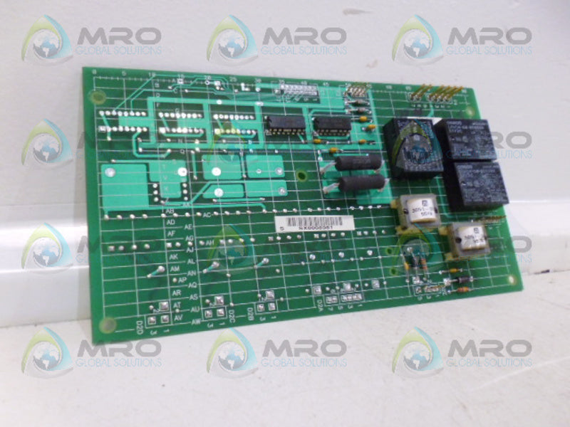 RELIANCE 802288-91C CIRCUIT BOARD NSNP
