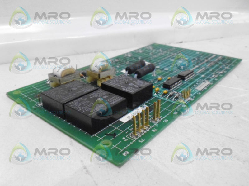 RELIANCE 802288-91C CIRCUIT BOARD NSNP