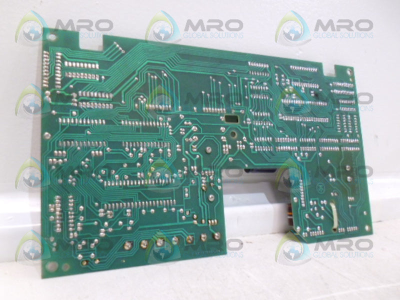 METTLER TOLEDO 11462900A DISPLAY PANEL CIRCUIT BOARD UNMP