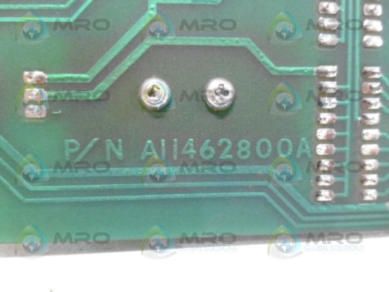 METTLER TOLEDO 11462900A DISPLAY PANEL CIRCUIT BOARD UNMP