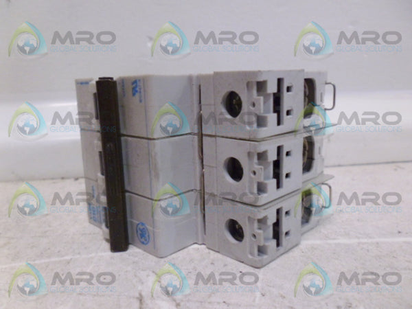 GENERAL ELECTRIC V37310 CIRCUIT BREAKER UNMP