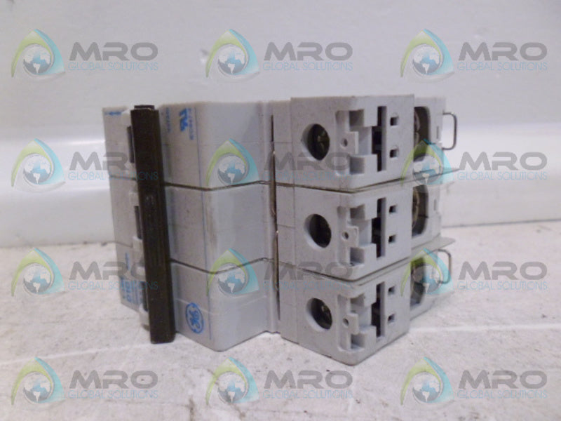 GENERAL ELECTRIC V37310 CIRCUIT BREAKER UNMP