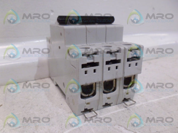 GENERAL ELECTRIC V37303 CIRCUIT BREAKERUNMP