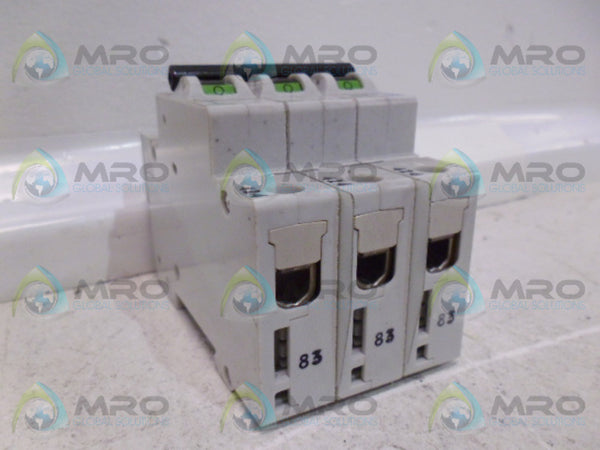 GENERAL ELECTRIC V37303 CIRCUIT BREAKERUNMP