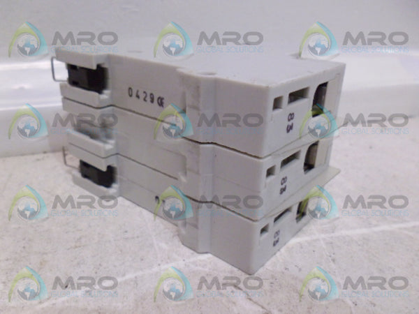 GENERAL ELECTRIC V37303 CIRCUIT BREAKERUNMP