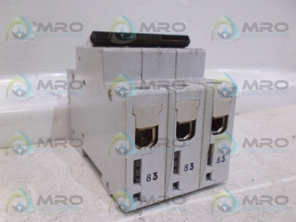 GENERAL ELECTRIC V37330 CIRCUIT BREAKER UNMP