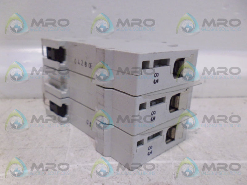 GENERAL ELECTRIC V37330 CIRCUIT BREAKER UNMP