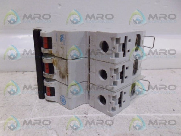 GENERAL ELECTRIC V37330 CIRCUIT BREAKER UNMP