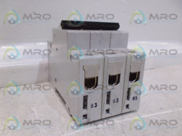GENERAL ELECTRIC V37320 CIRCUIT BREAKER UNMP