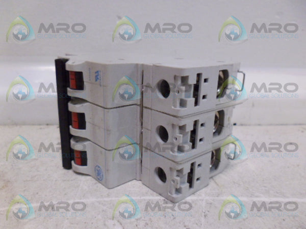 GENERAL ELECTRIC V37320 CIRCUIT BREAKER UNMP