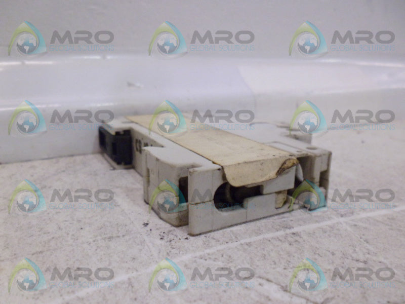 ABB S281-K10 CIRCUIT BREAKER 10A UNMP