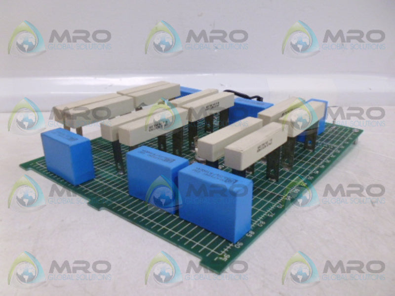 RELIANCE 0-58706-4 III DV/DT BOARD UNMP