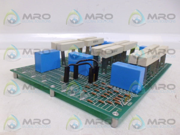 RELIANCE 0-58706-4 III DV/DT BOARD UNMP