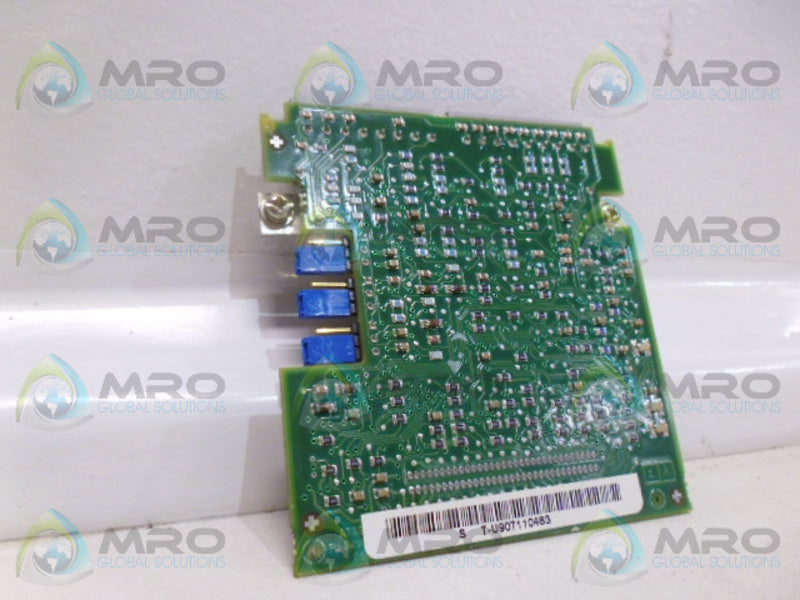 SIEMENS 6SE7090-0XX84-0KB0 EXPANSION MASTERDRIVE BOARD NSNP