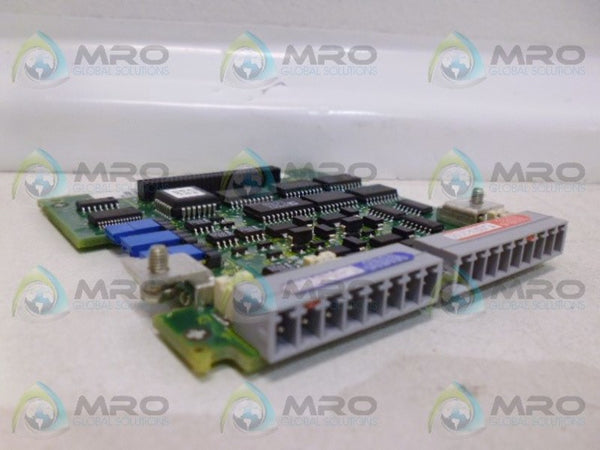 SIEMENS 6SE7090-0XX84-0KB0 EXPANSION MASTERDRIVE BOARD NSNP