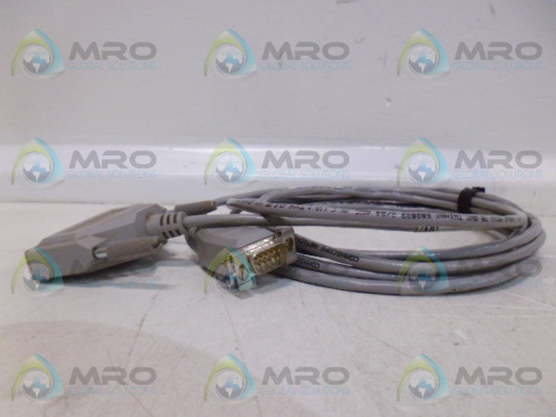 INDUSTRIAL SPARE PART 430030401 PROGRAMMING CABLE UNMP