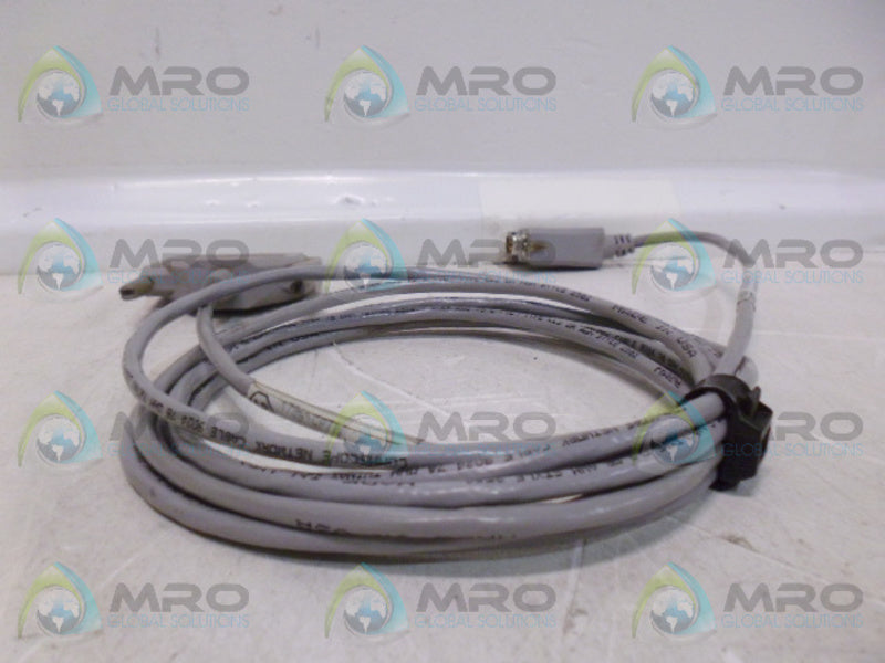 INDUSTRIAL SPARE PART 430030401 PROGRAMMING CABLE UNMP