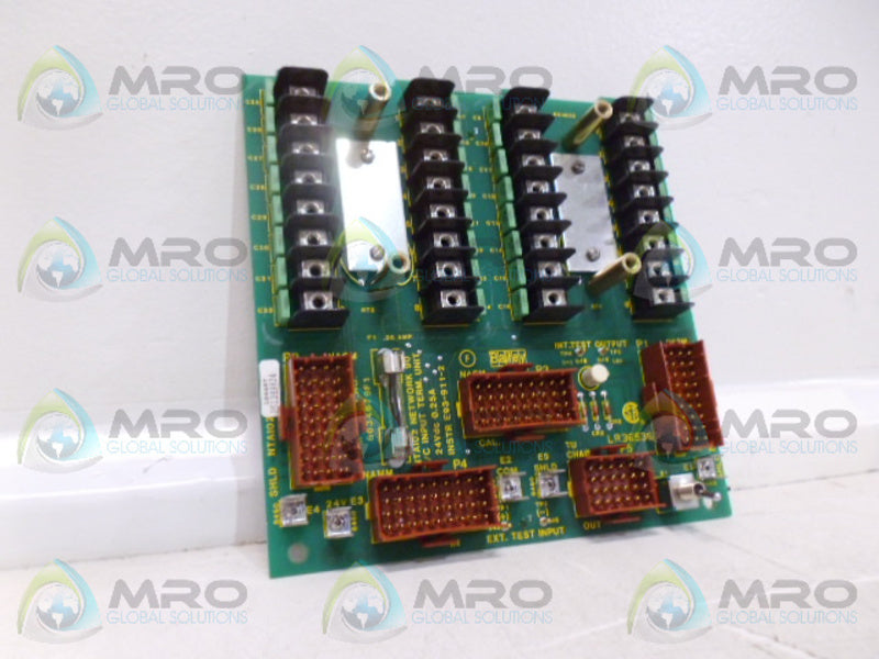BAILEY NTAI02 TERMINAL UNIT (AS PICTURED) NSNP