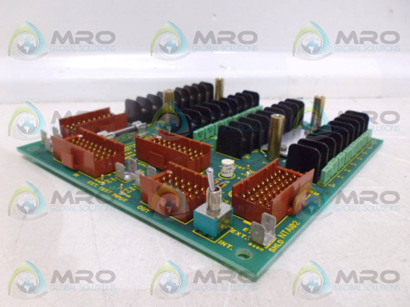 BAILEY NTAI02 TERMINAL UNIT (AS PICTURED) NSNP