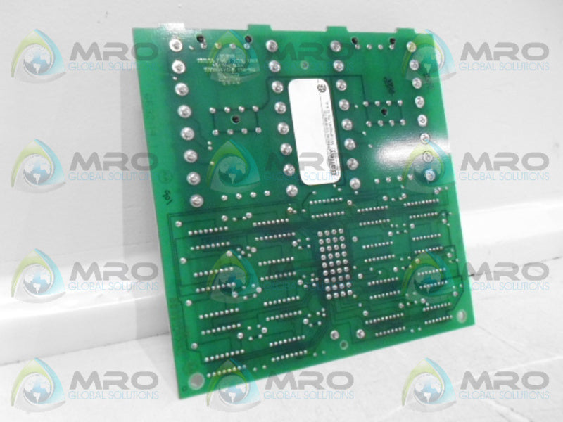 BAILEY NTAI05 ANALOG TERMINATION BOARD NSNP