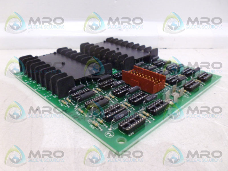 BAILEY NTAI05 ANALOG TERMINATION BOARD NSNP