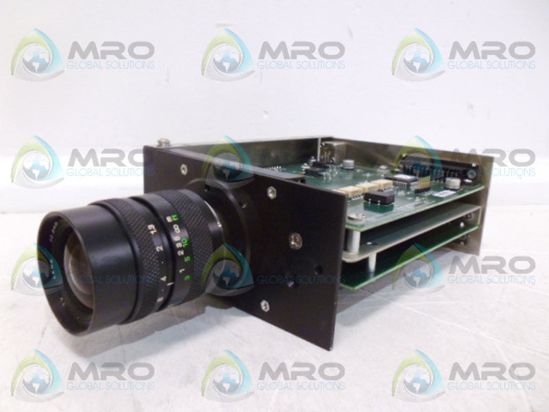 KEY TECHNOLOGY 801798 MONOCRONE CAMERA UNMP