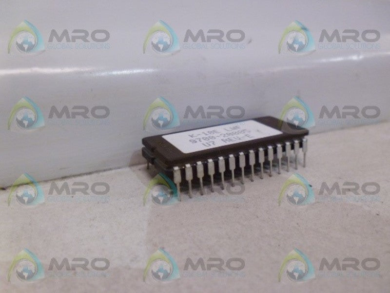 K-TRON 9700-20005 SOFTWARE NSNP