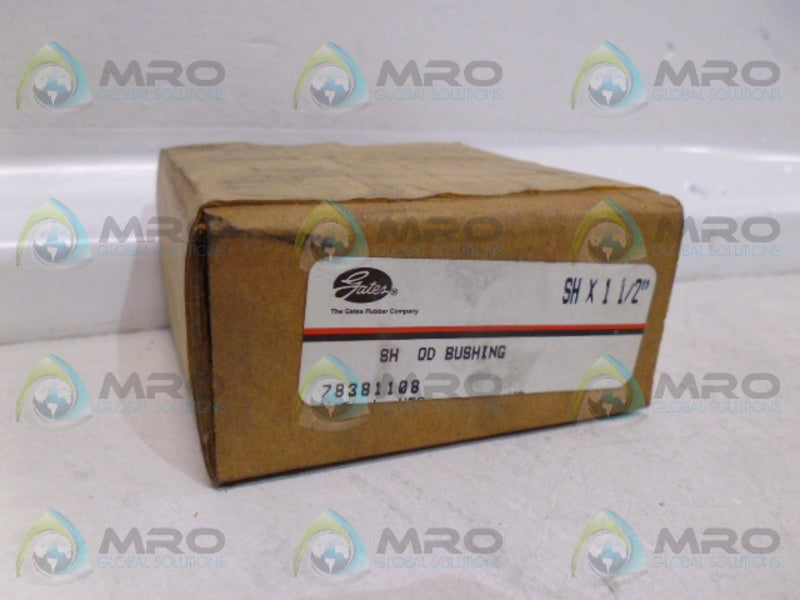 GATES SHX SH QD BUSHING 1-1/2" NSFS