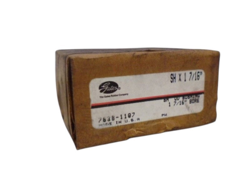 GATES SHX SH QD BUSHING 1-7/16" NSFS