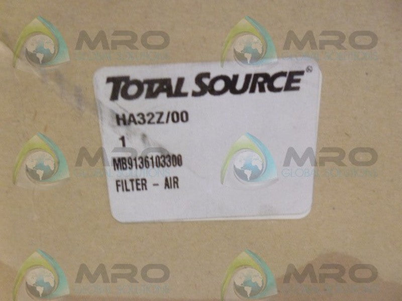 TOTAL SOURCE MB9136103300 AIR FILTER NSMP