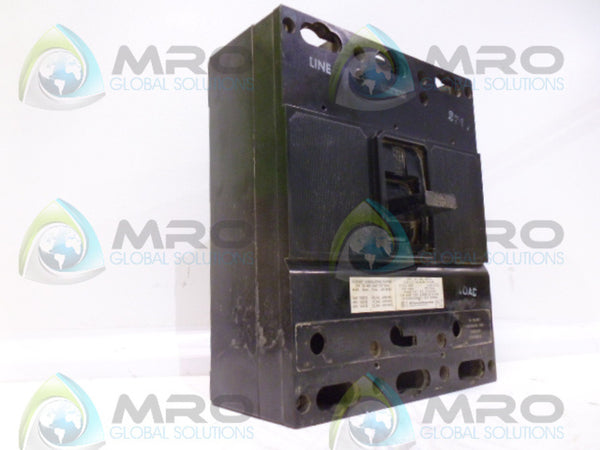 ITE JL2-F400 CIRCIUT BREAKER NSNP