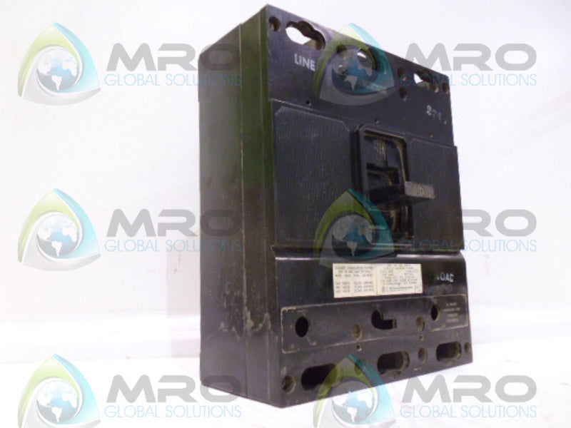 ITE JL2-F400 CIRCIUT BREAKER NSNP