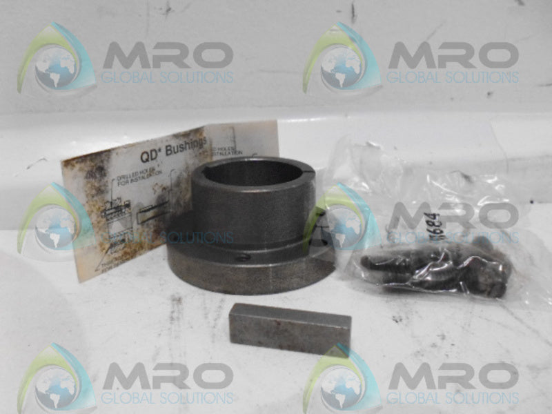 GATES 7838-1107 QD BUSHING SHX1 7/16" NSMP