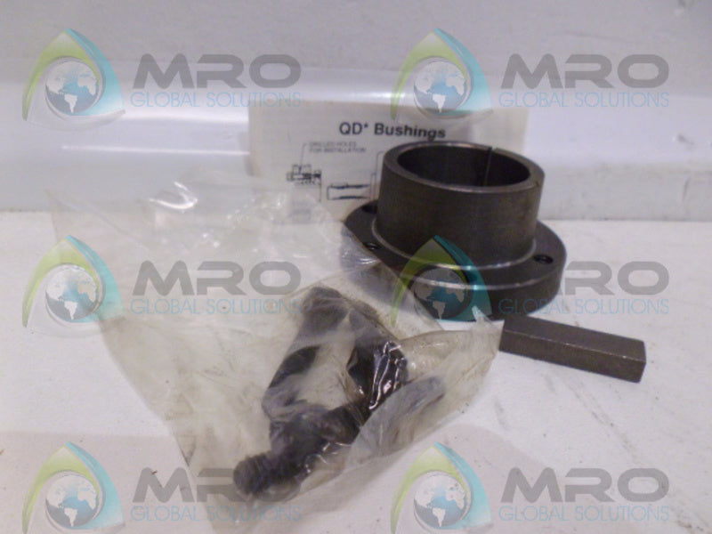 GATES 78381108 QD BUSHING SHX1 1/2" NSMP