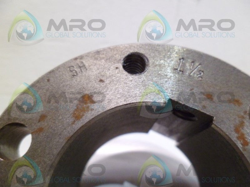 GATES 78381108 QD BUSHING SHX1 1/2" NSMP
